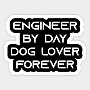 Engineer Sticker